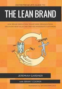 bokomslag Entrepreneur's Guide To The Lean Brand