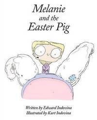 bokomslag Melanie and the Easter Pig
