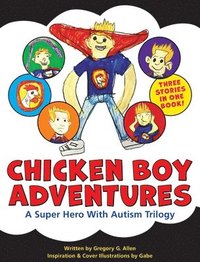 bokomslag Chicken Boy Adventures