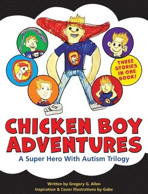 Chicken Boy Adventures 1