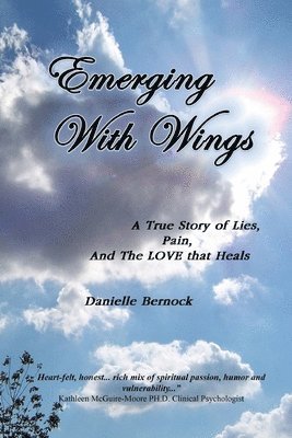 Emerging With Wings 1