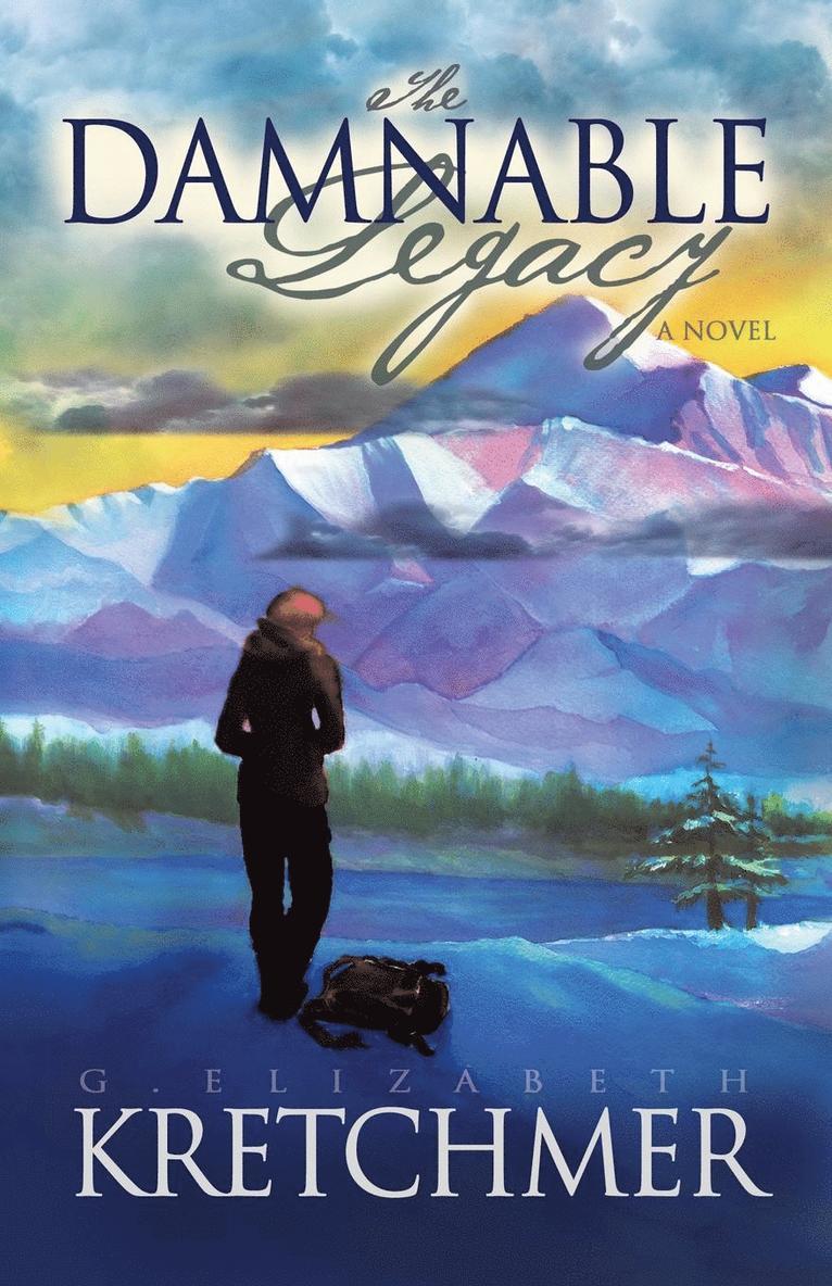 G Elizabeth Kretchmer, G. Elizabeth Kretchmer - Damnable Legacy, Häftad
