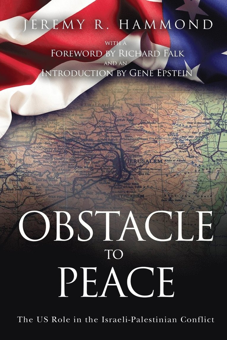 Obstacle to Peace 1