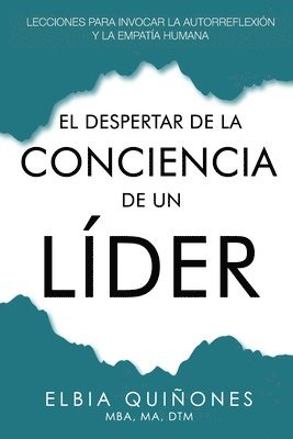 bokomslag El Despertar de la Conciencia de un Líder