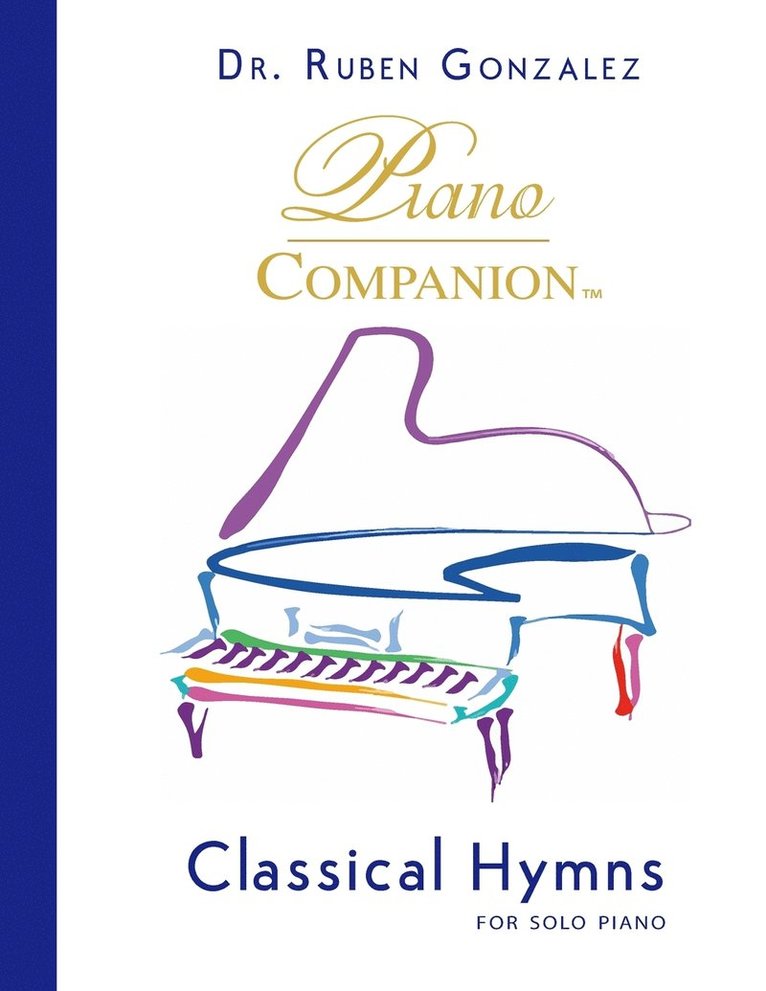 Classical Hymns for Solo Piano 1