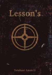 bokomslag Book I - Lesson's