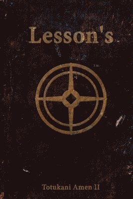 Totukani Amen II - Book I - Lesson's, Häftad