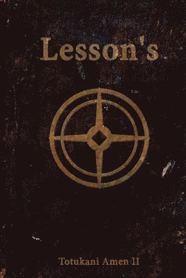 bokomslag Book I - Lesson's