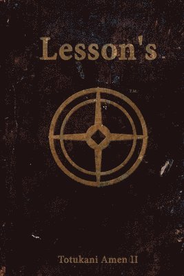 Book I - Lesson's 1