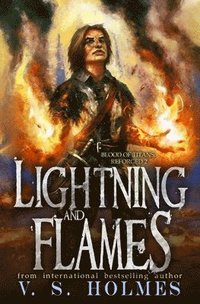 bokomslag Lightning and Flames