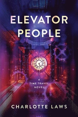 bokomslag Elevator People