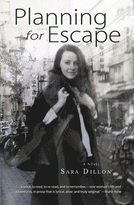 Sara Dillon - Planning for Escape, Häftad
