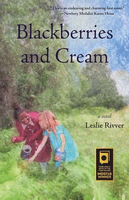 Blackberries and Cream 1