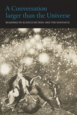 Henry Wessells - Conversation Larger Than the Universe, Häftad