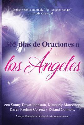 365 dias de Oraciones a los Angeles 1