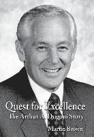 bokomslag Quest for Excellence: The Arthur A. Dugoni Story