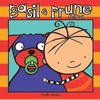 bokomslag Basil and Prune the Pug