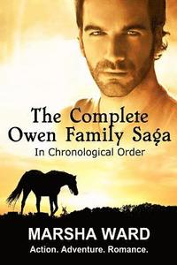bokomslag The Complete Owen Family Saga