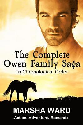 The Complete Owen Family Saga 1