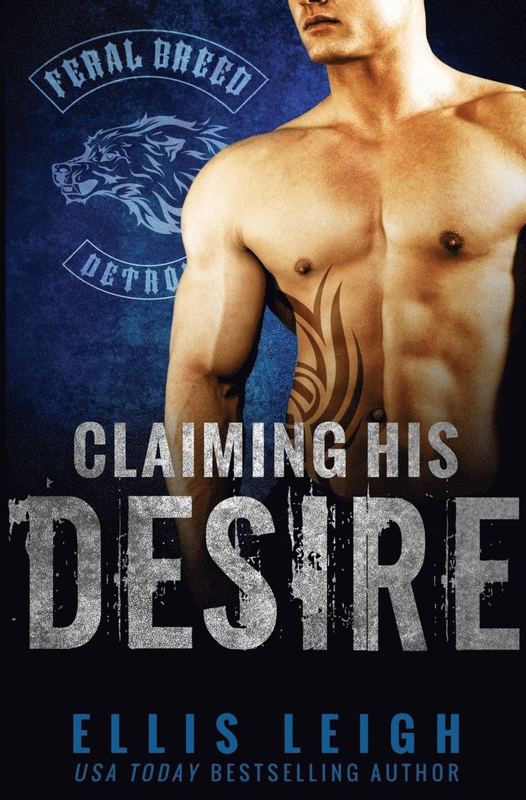 Claiming His Desire 1