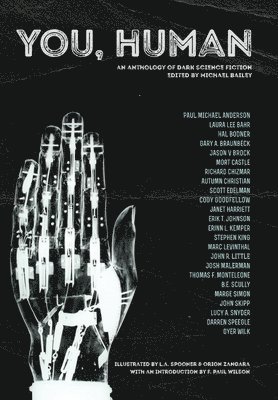 Michael Bailey - You, Human, Inbunden