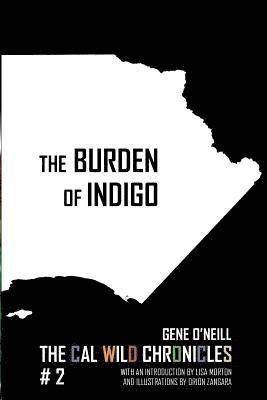Michael Bailey - Burden of Indigo, Häftad