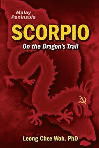 bokomslag Scorpio On The Dragon's Trail