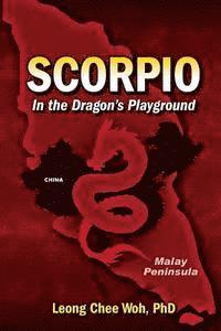 bokomslag Scorpio In the Dragon's Playground