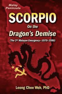 bokomslag Scorpio On the Dragon's Demise
