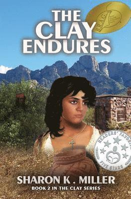 bokomslag The Clay Endures: Book 2 in the Clay Series