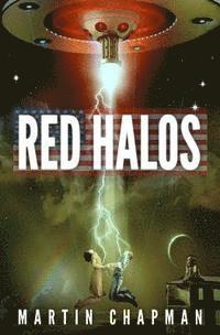 Martin Chapman - Red Halos, Häftad