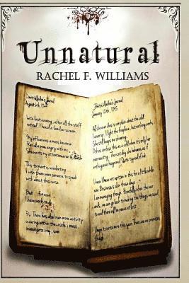 Rachel Williams - Unnatural, Häftad