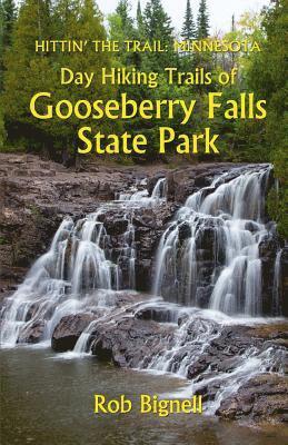 bokomslag Day Hiking Trails of Gooseberry Falls State Park