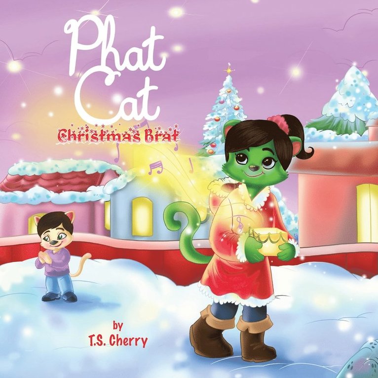 Phat Cat Christmas Brat 1