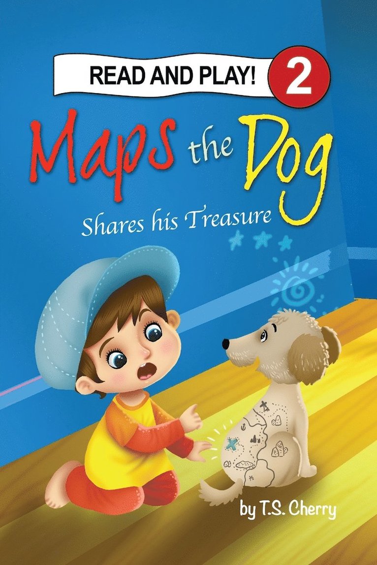 Sozo Key, Maps the Dog 1