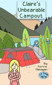 bokomslag Claire's Unbearable Campout