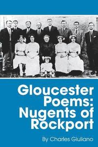 bokomslag Gloucester Poems: Nugents of Rockport