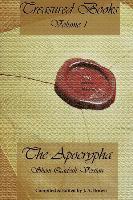 bokomslag Treasured Books Volume 1: The Apocrypha: Shem Qadosh Version