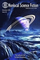 Richard Mark Ankers, Logan Garner, Mark a. Rapp - Nonlocal Science Fiction, Issue 4, Häftad