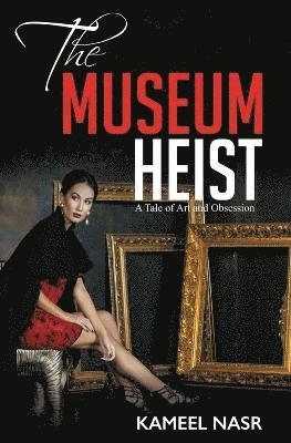 bokomslag The Museum Heist