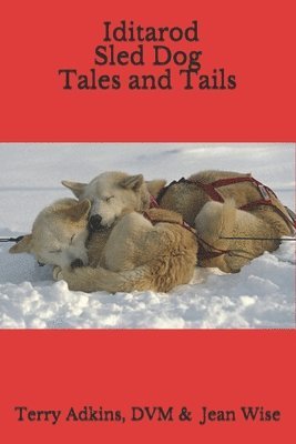 bokomslag Iditarod Sled Dog Tales and Tails