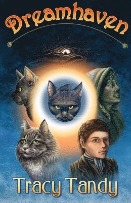 Tracy Tandy - Dreamhaven, Häftad