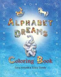 bokomslag Alphabet Dreams Coloring Book