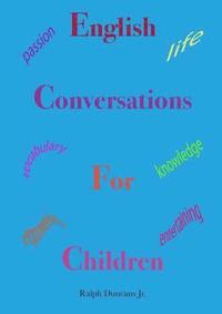 bokomslag English Conversations For Children