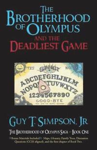 bokomslag The Brotherhood of Olympus and the Deadliest Game