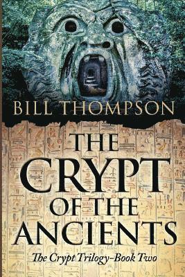 bokomslag The Crypt of the Ancients