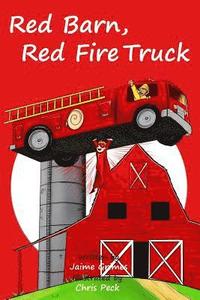 bokomslag Red Barn, Red Fire Truck (Teach Kids Colors -- the learning-colors book series for toddlers and children ages 1-5)