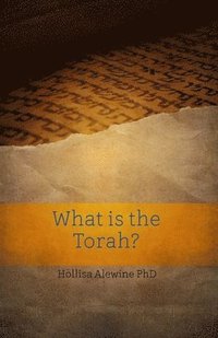 bokomslag What is the Torah?