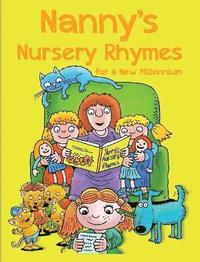 bokomslag Nanny's Nursery Rhymes