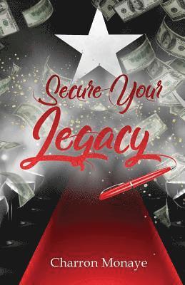 Charron Monaye - Secure Your Legacy Journal, Häftad